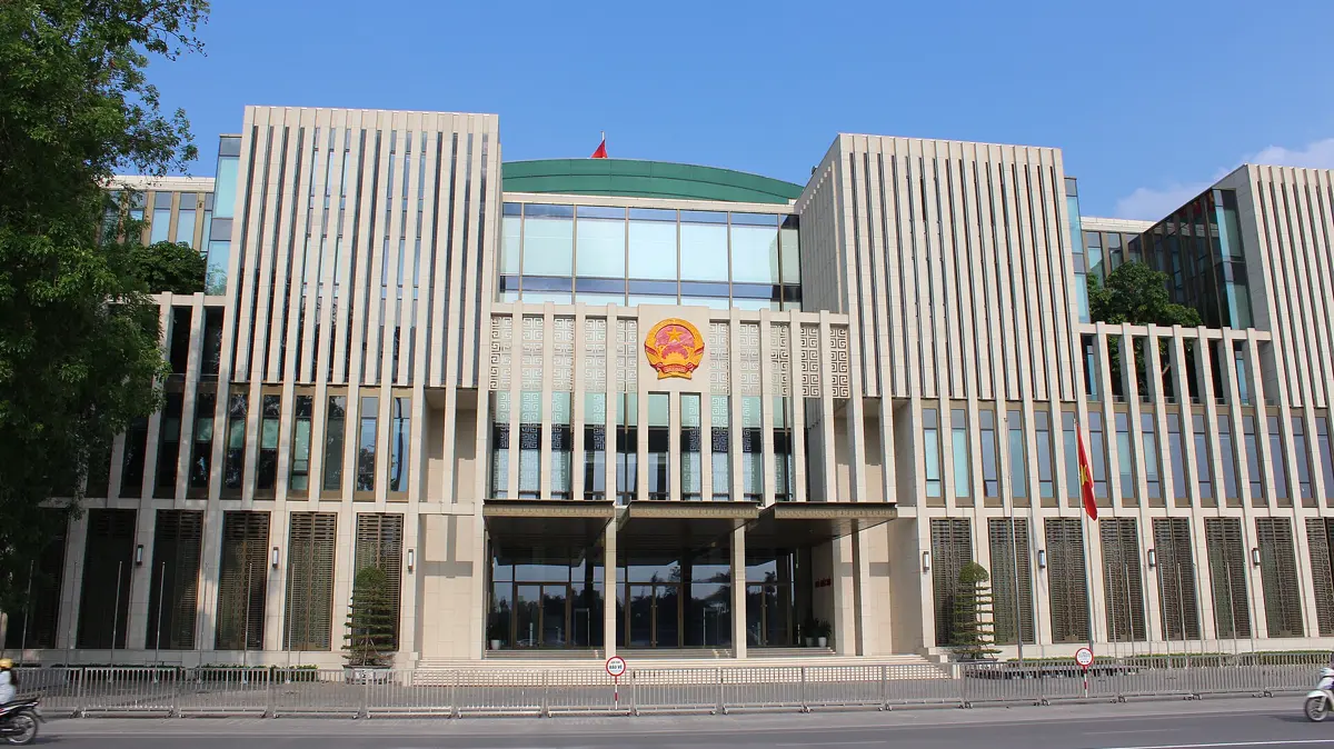 Quốc hội khóa mới